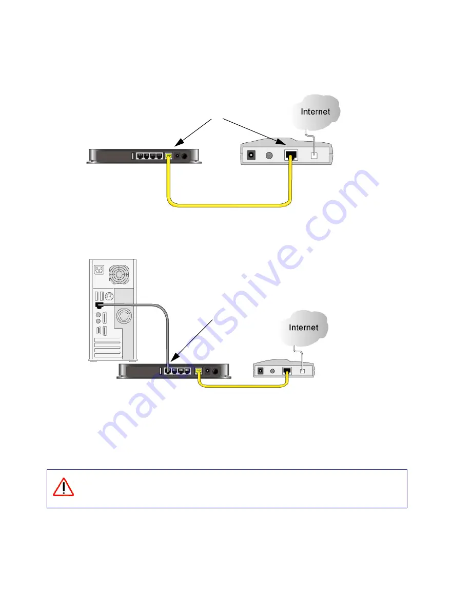 NETGEAR WNDR4000 - N750 WIRELESS DUAL BAND GIGABIT ROUTER Скачать руководство пользователя страница 17