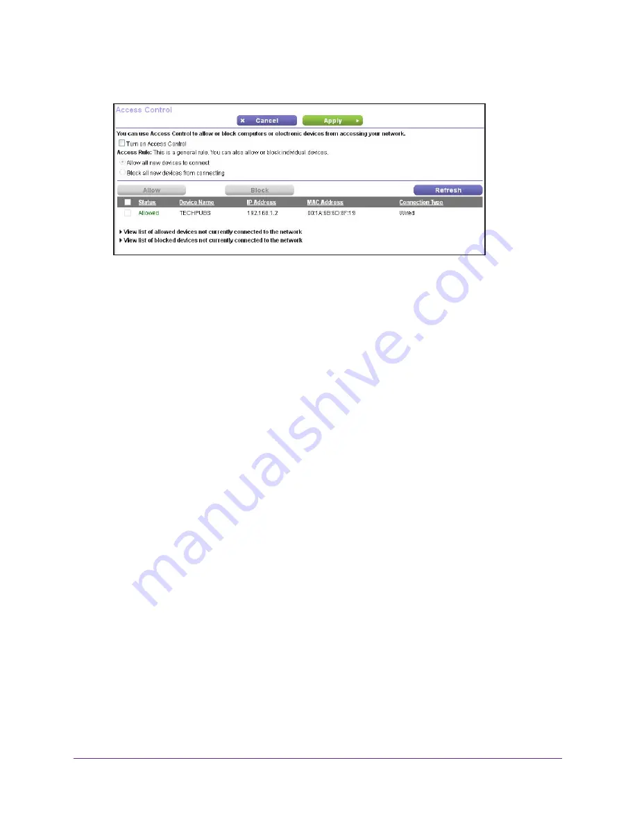 NETGEAR WNDR4300v2 User Manual Download Page 53