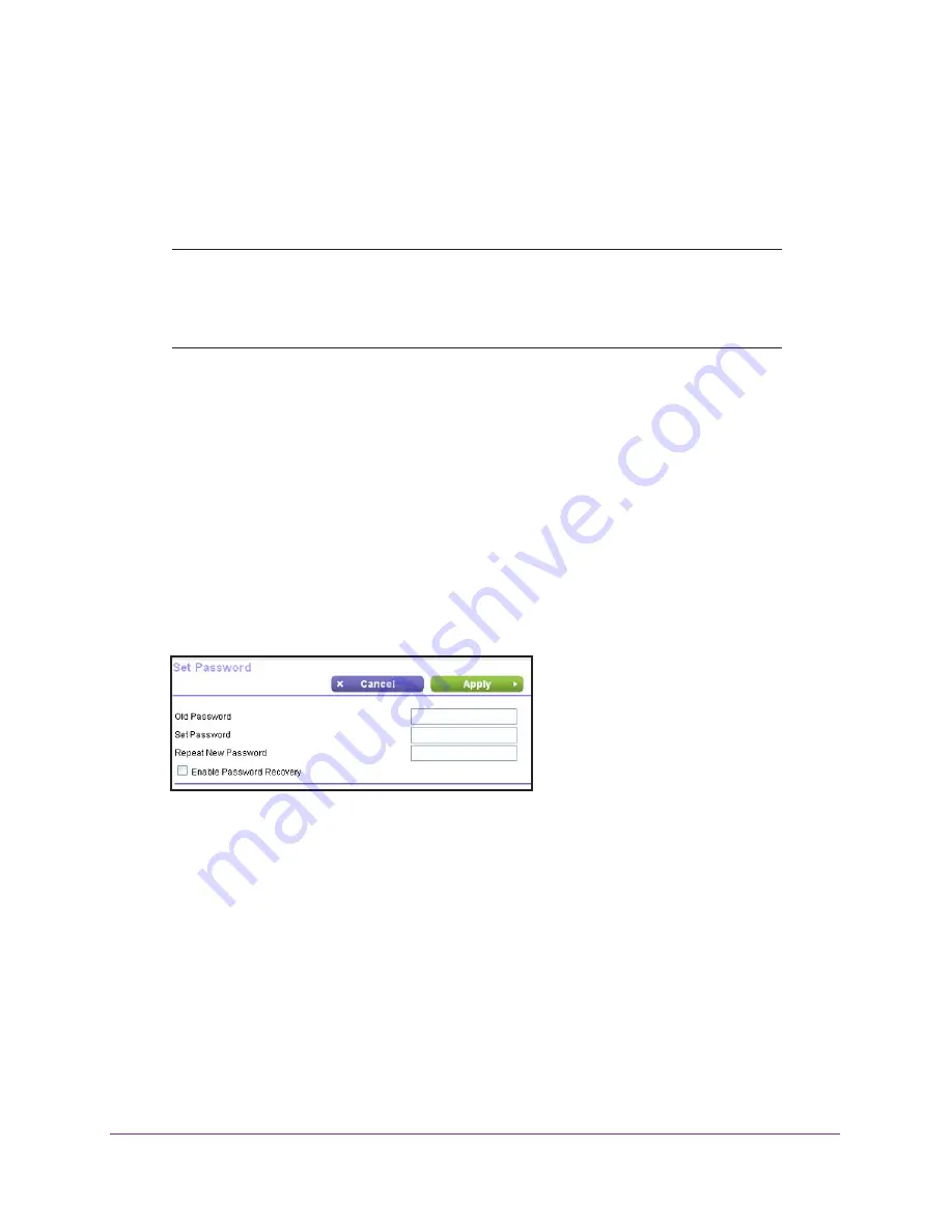 NETGEAR WNDR4300v2 User Manual Download Page 117