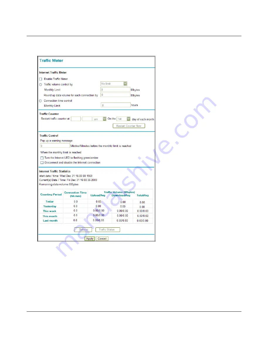 NETGEAR WNR2000v2 - Wireless- N 300 Router User Manual Download Page 121