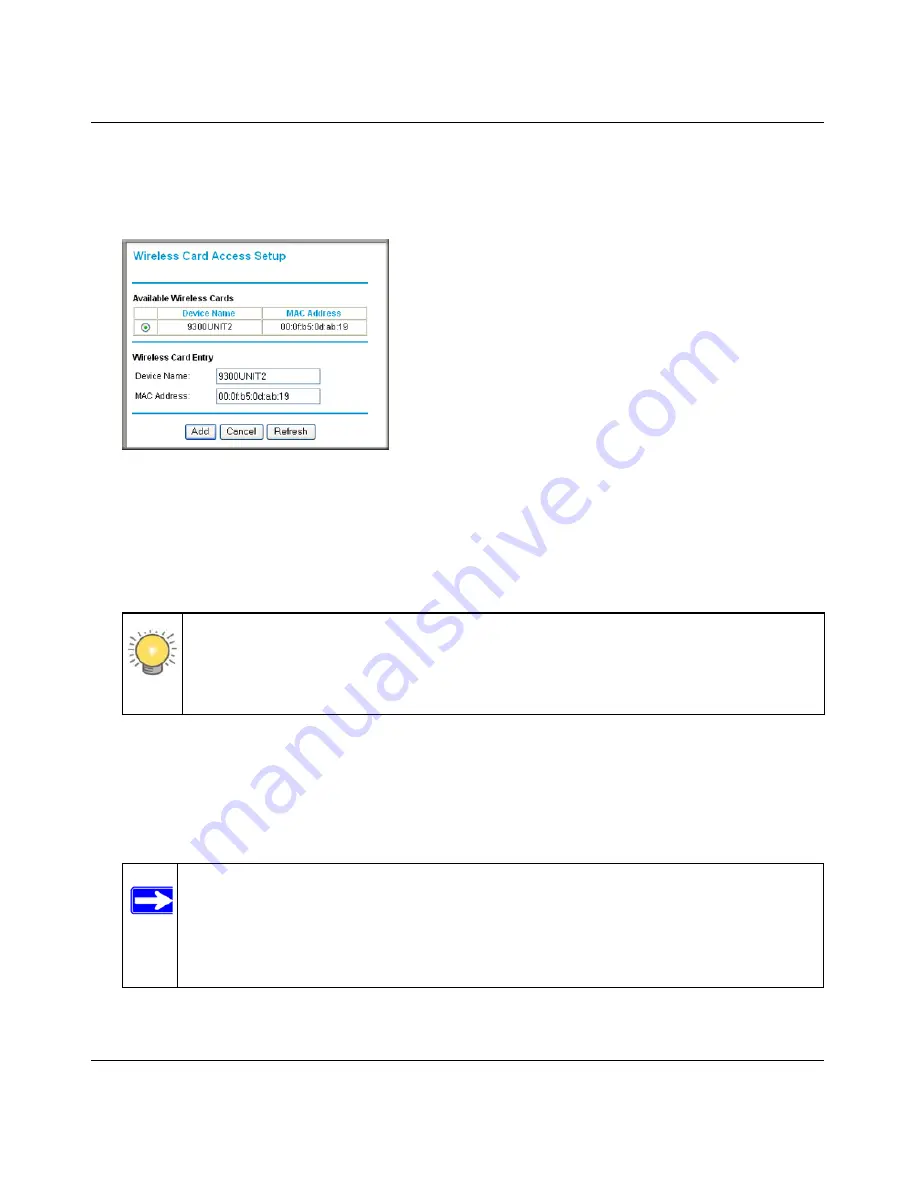 NETGEAR WPN824N - RangeMax Wireless-N 150 Router User Manual Download Page 47