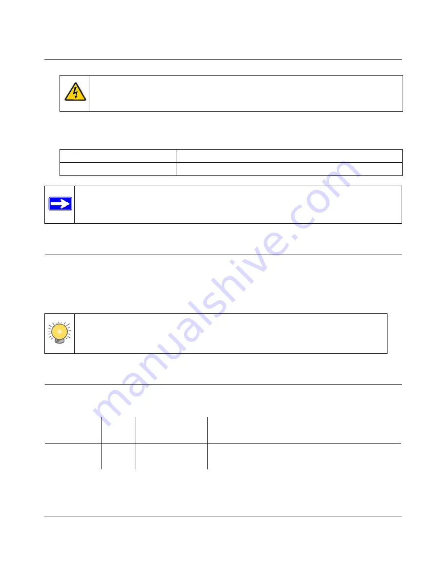 NETGEAR XAV1004 - Powerline AV Adapter User Manual Download Page 8