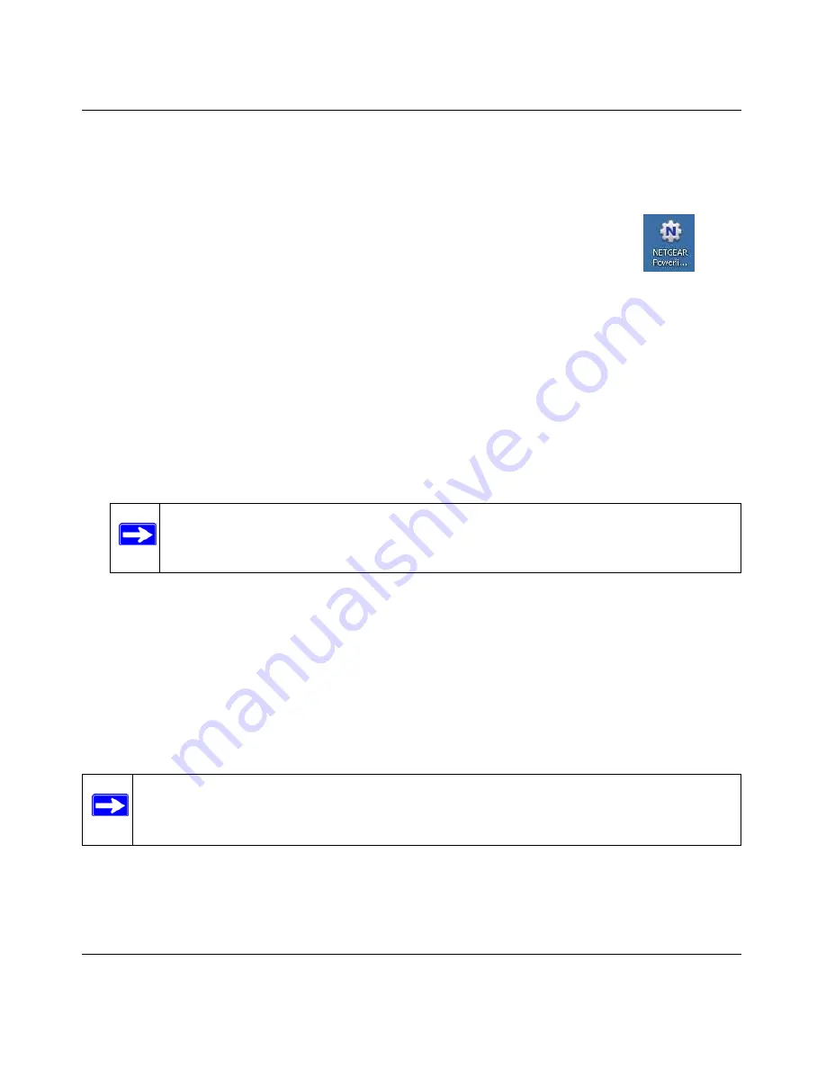 NETGEAR XAV1004 - Powerline AV Adapter User Manual Download Page 20