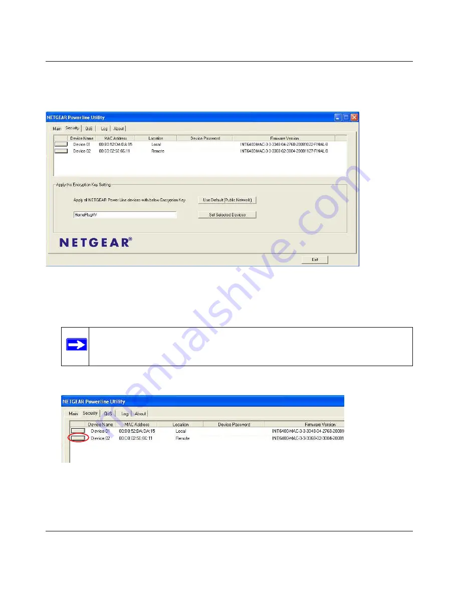 NETGEAR XAV1004 - Powerline AV Adapter User Manual Download Page 24