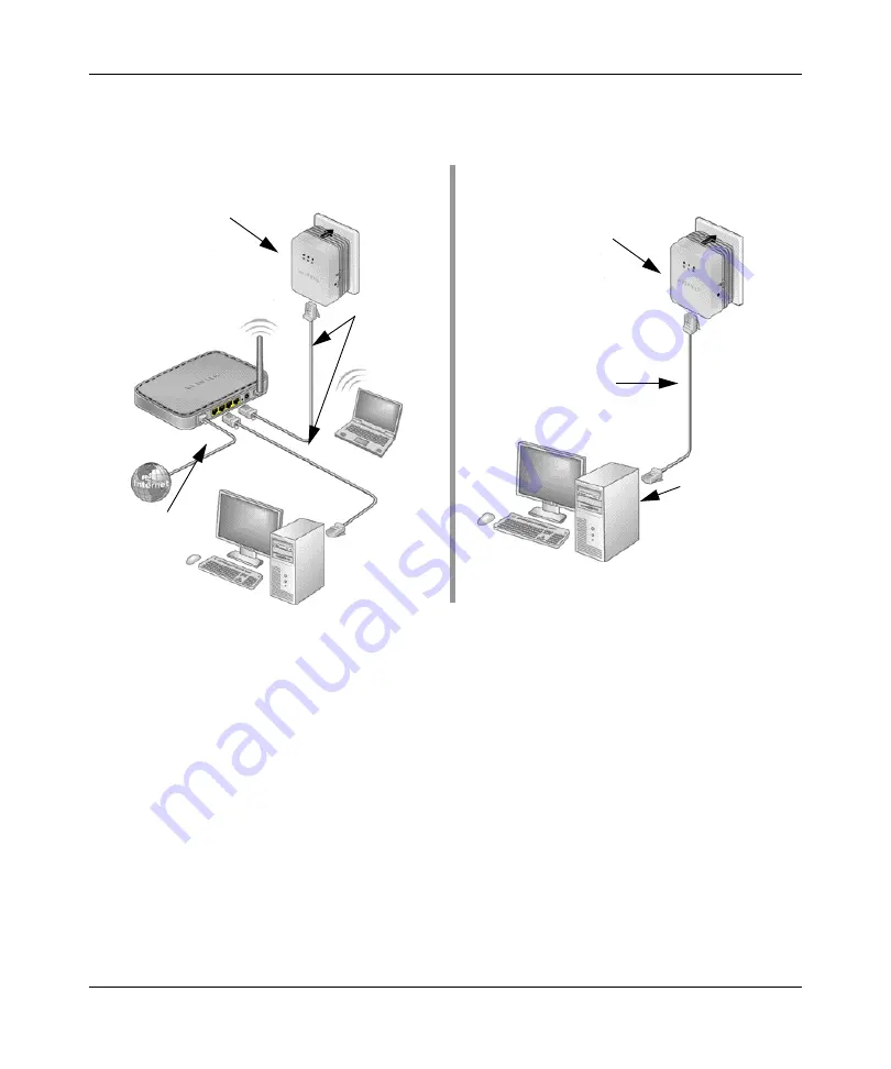 NETGEAR XAVN2001v1 Manual Download Page 10