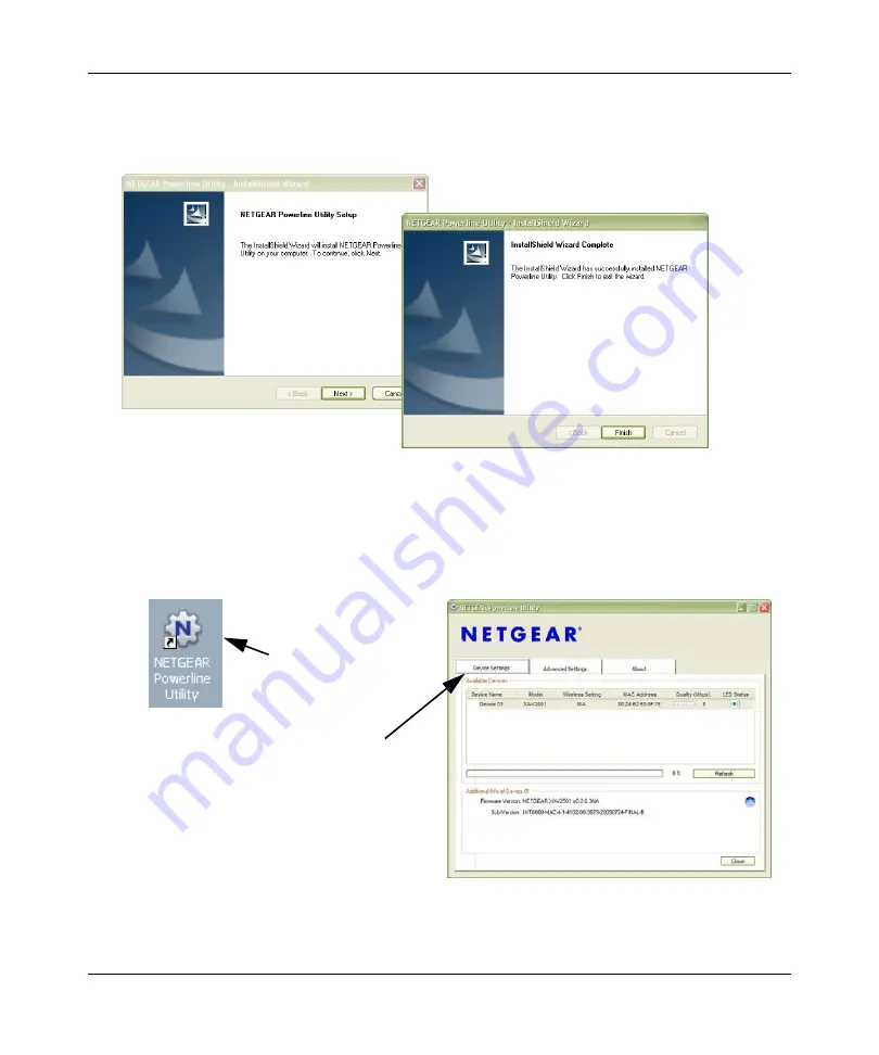 NETGEAR XAVN2001v1 Manual Download Page 22