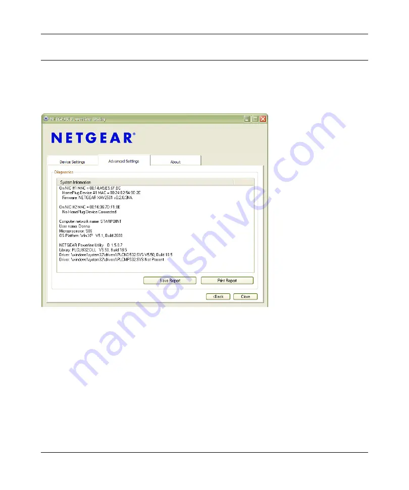 NETGEAR XAVN2001v1 Manual Download Page 33