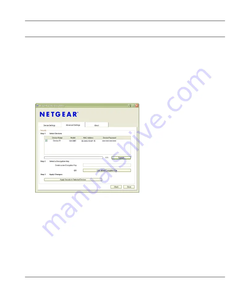 NETGEAR XAVN2001v1 Скачать руководство пользователя страница 41