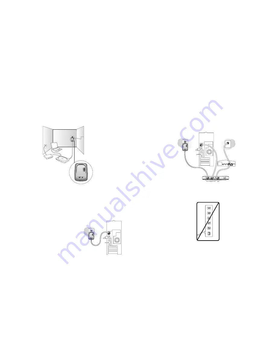 NETGEAR XE102 - Wall-Plugged EN Bridge User Manual Download Page 4