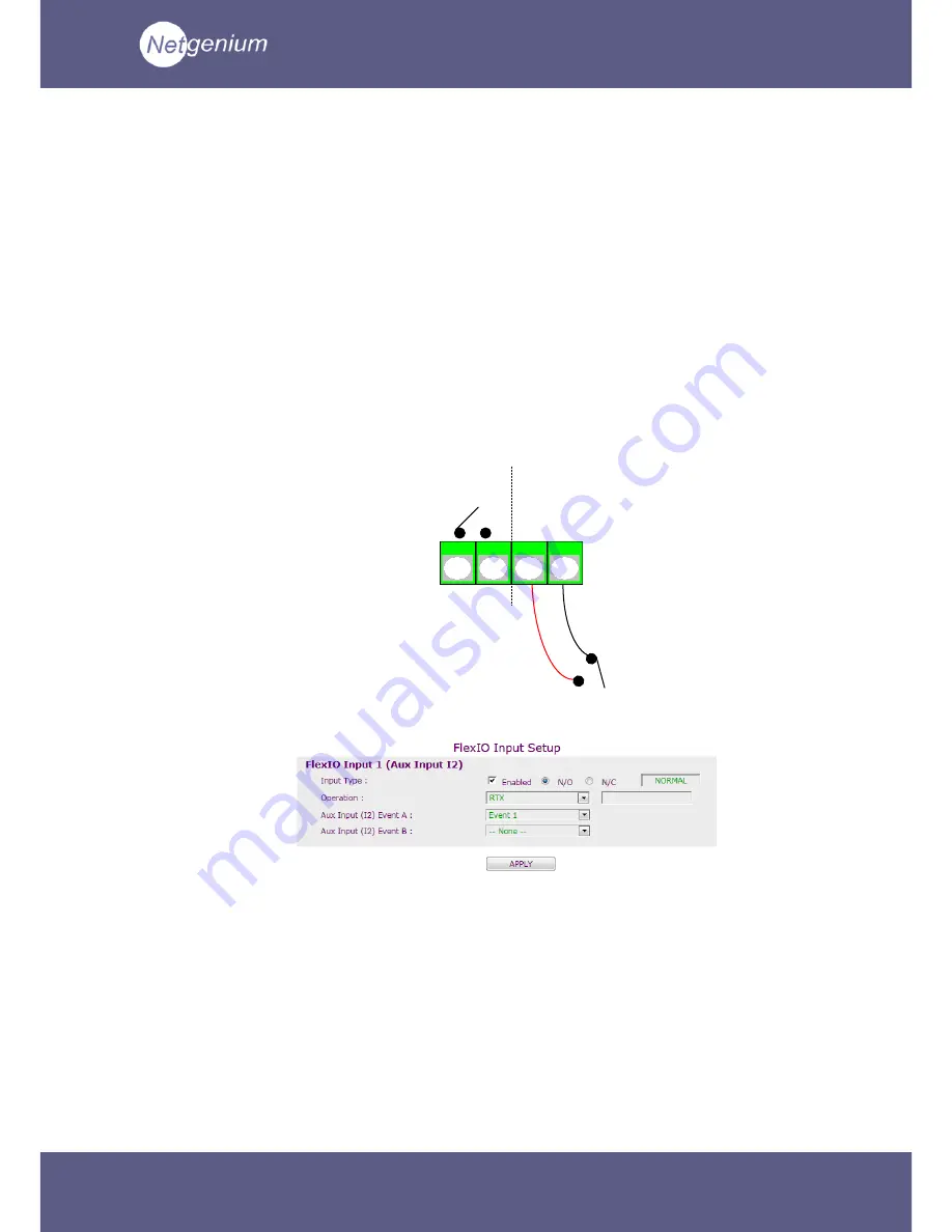 Netgenium ICP0210-IP Configuration Manual Download Page 15