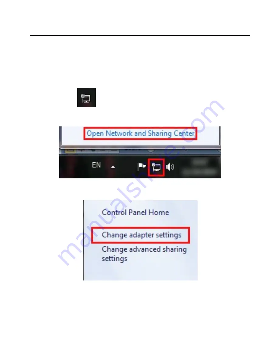 Netis ADSL2+ Modem With Wireless-N Router Quick Installation Manual Download Page 4