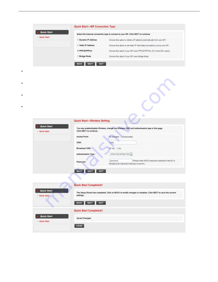 Netis DL4310 Quick Installation Manual Download Page 6