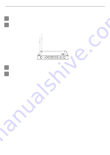 Netis DL4422V Quick Installation Manual Download Page 6