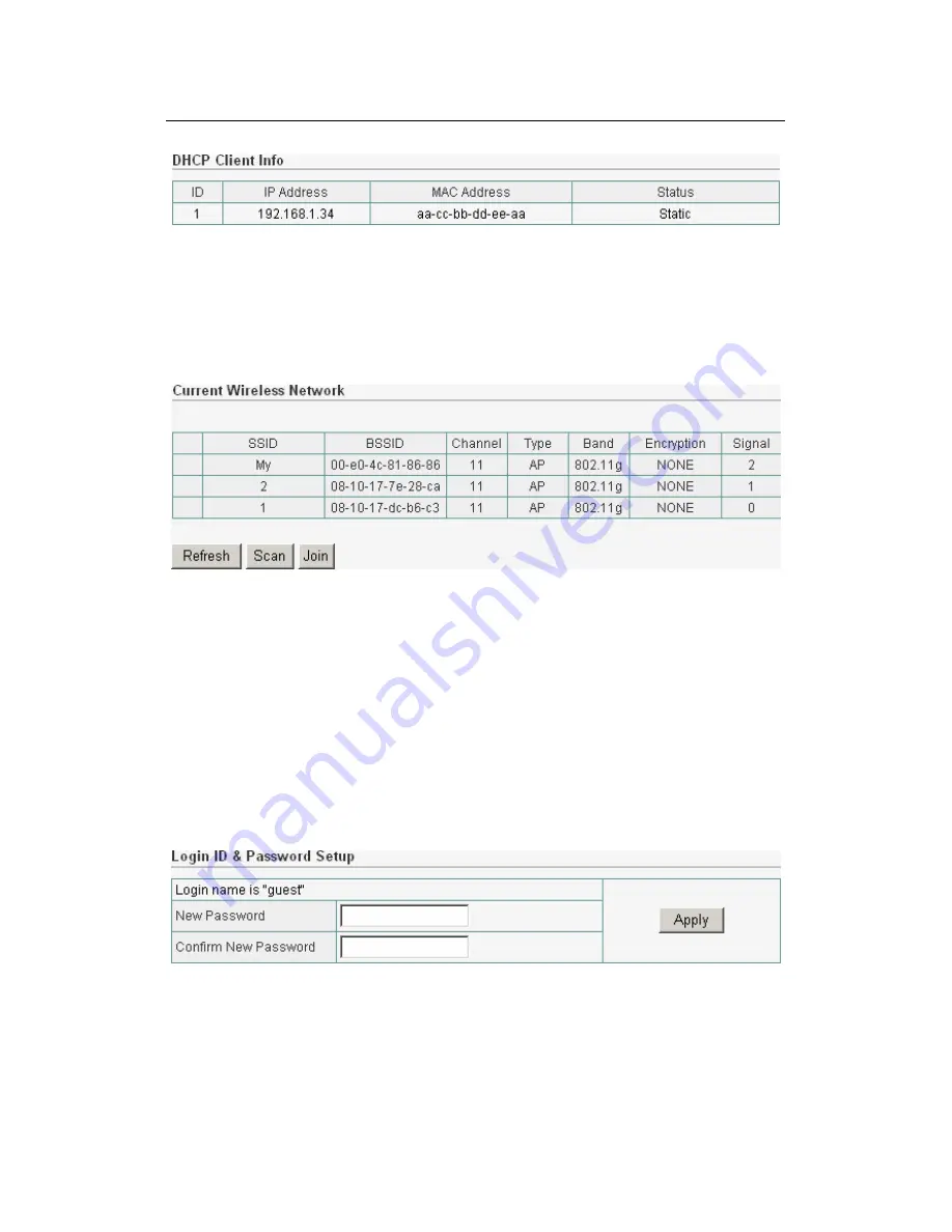 Netis NW5222008M1 User Manual Download Page 31