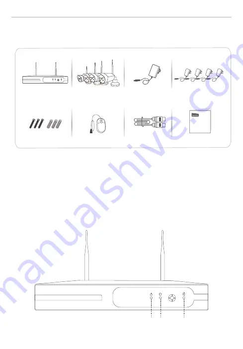 Netis SEC111 Quick Installation Manual Download Page 4