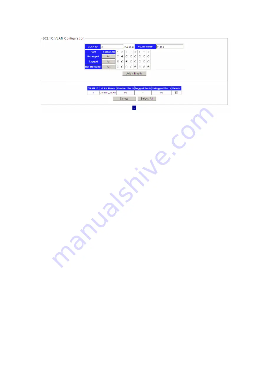 Netis ST3208 User Manual Download Page 23