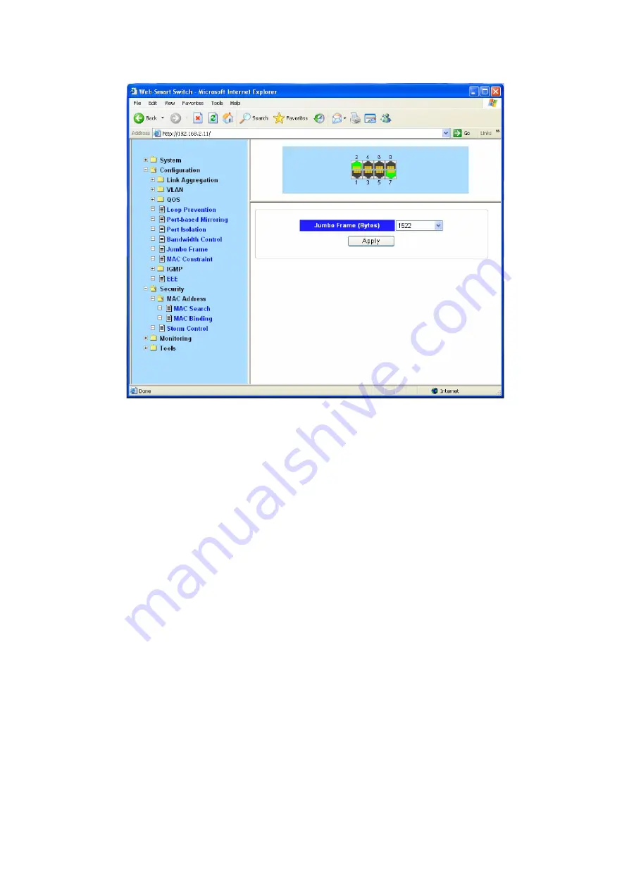 Netis ST3208 User Manual Download Page 30