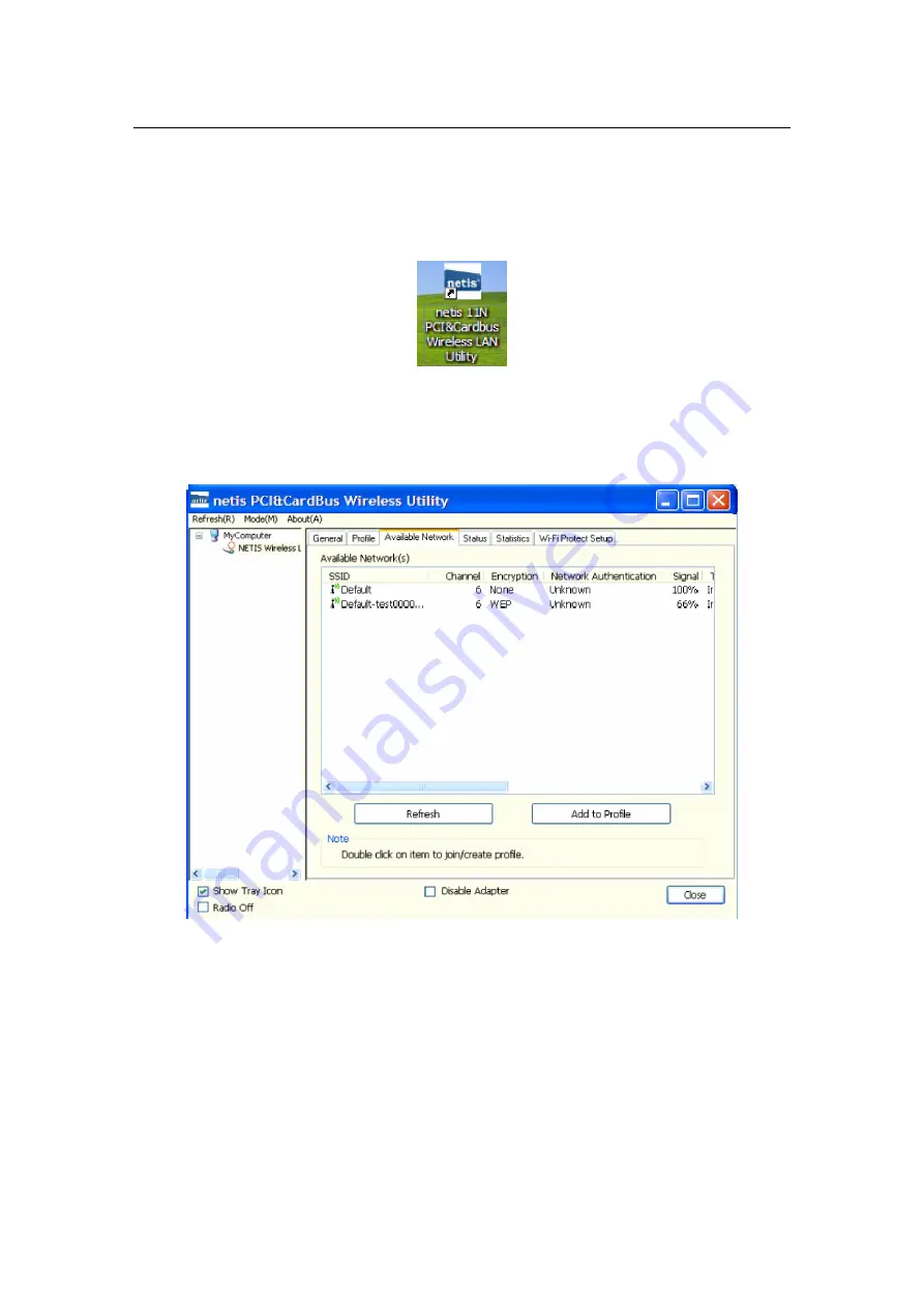 Netis WF-2113 Quick Installation Manual Download Page 8