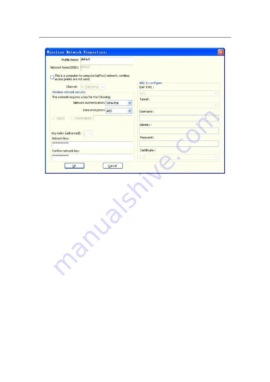 Netis WF-2113 Quick Installation Manual Download Page 9