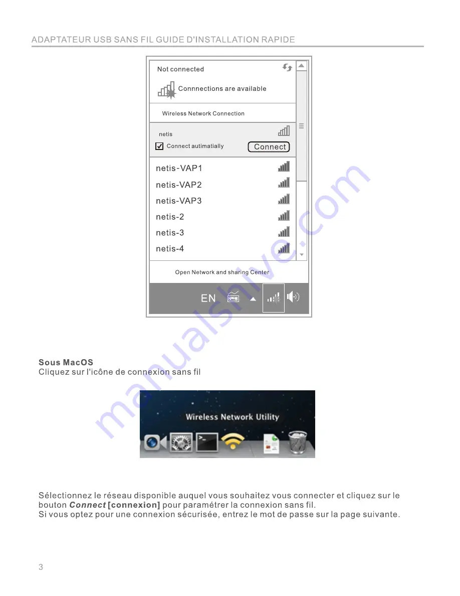 Netis WF-2116 Quick Installation Manual Download Page 20