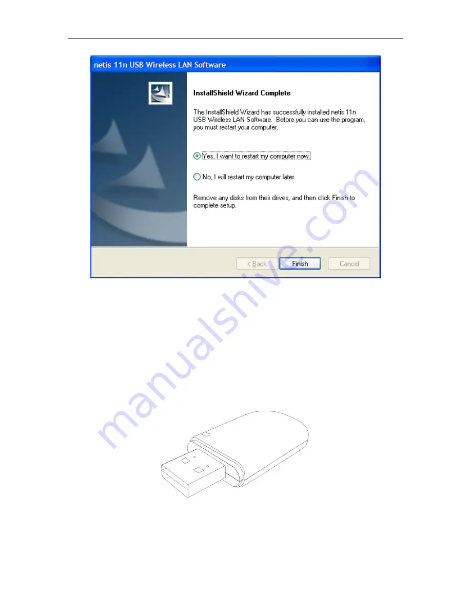 Netis WF-2116 User Manual Download Page 8