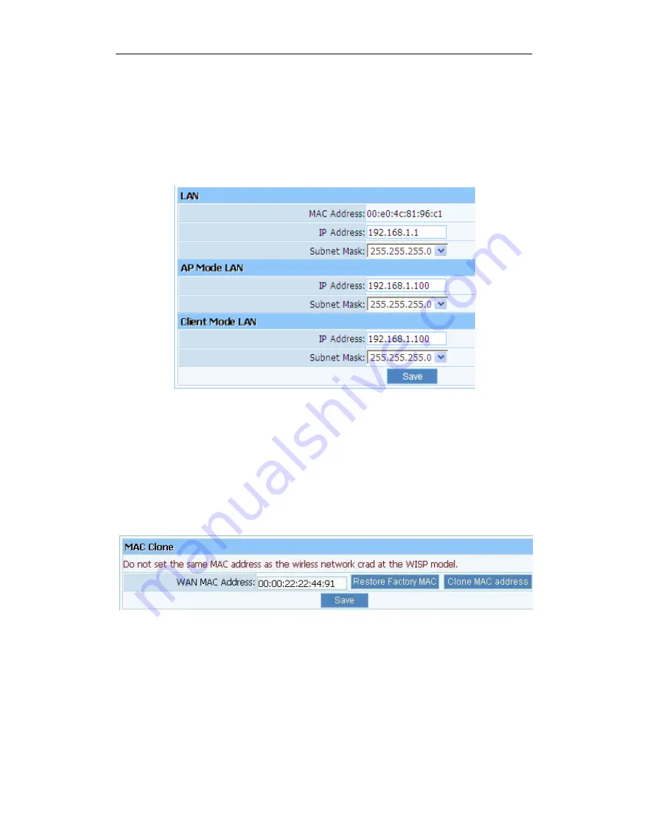 Netis WF-2403 User Manual Download Page 28