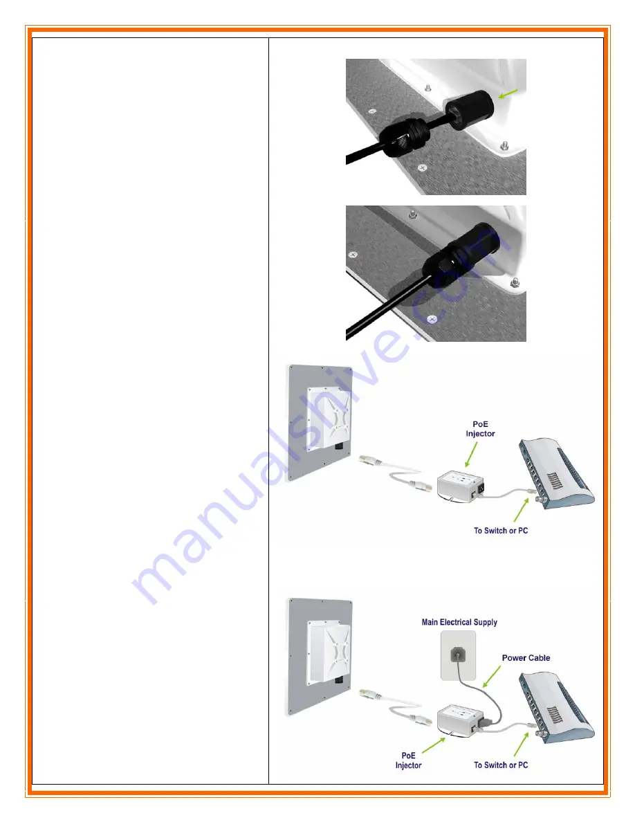 Netkrom AIRNET AIR-PTP5000L Quick Installation Manual Download Page 6