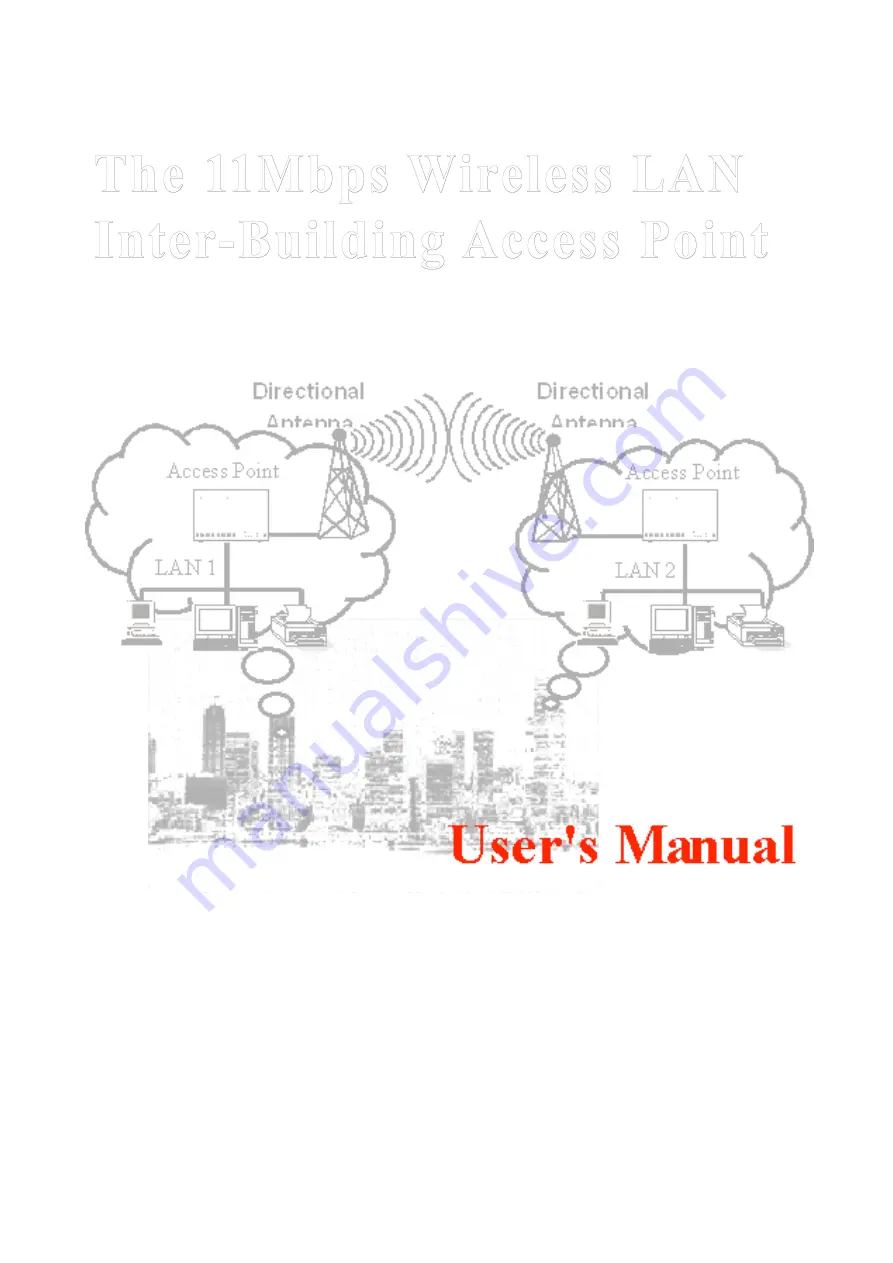 Netkrom W24-AP11H User Manual Download Page 1