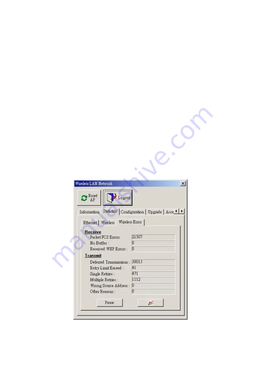 Netkrom W24-AP11H User Manual Download Page 14