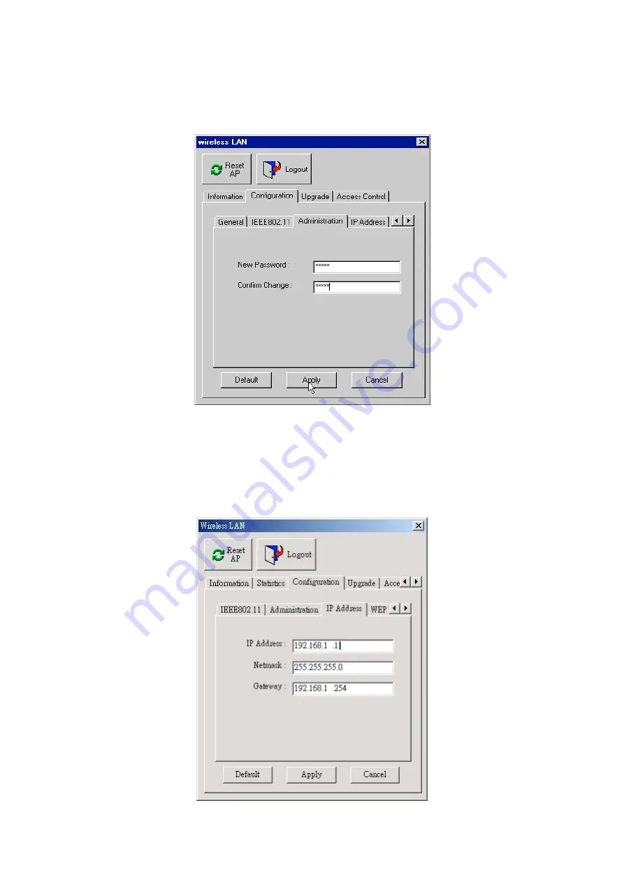 Netkrom W24-AP11H Скачать руководство пользователя страница 17