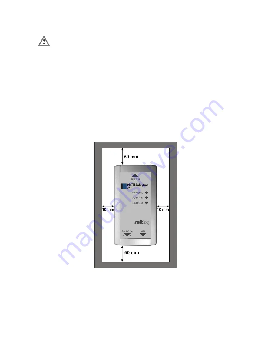 NetLink PRO ETH User Manual Download Page 9