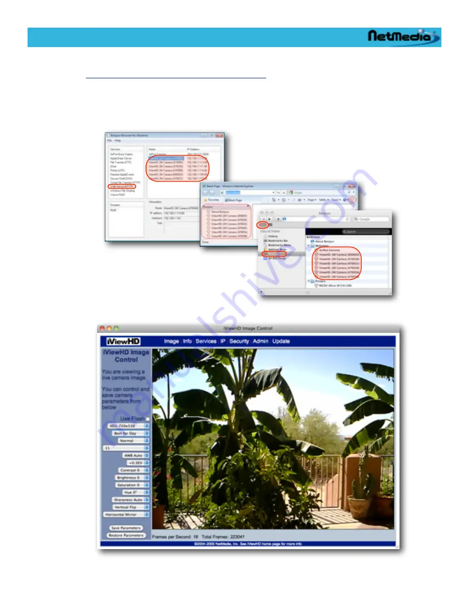 NetMedia iViewHD User Manual Download Page 11