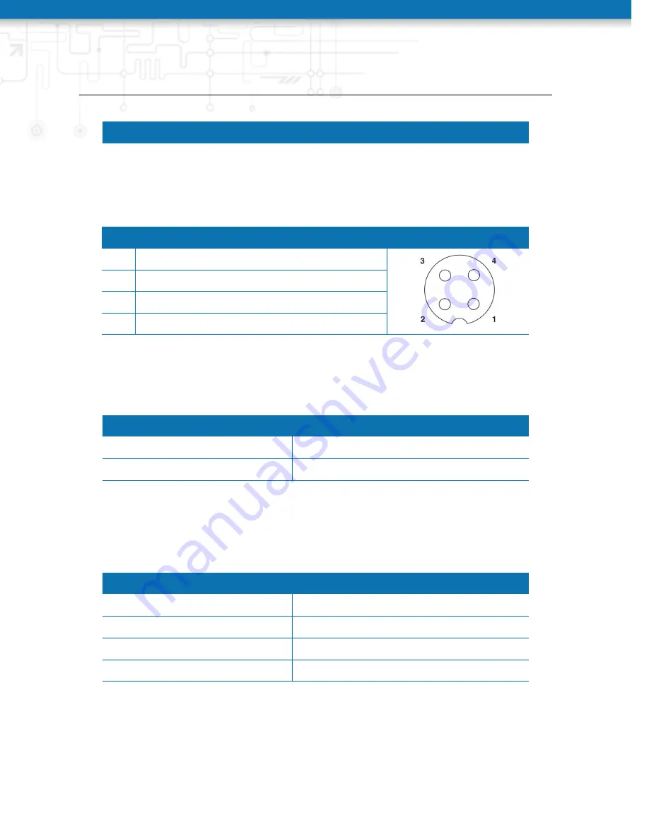 NetModule NB3710 User Manual Download Page 20