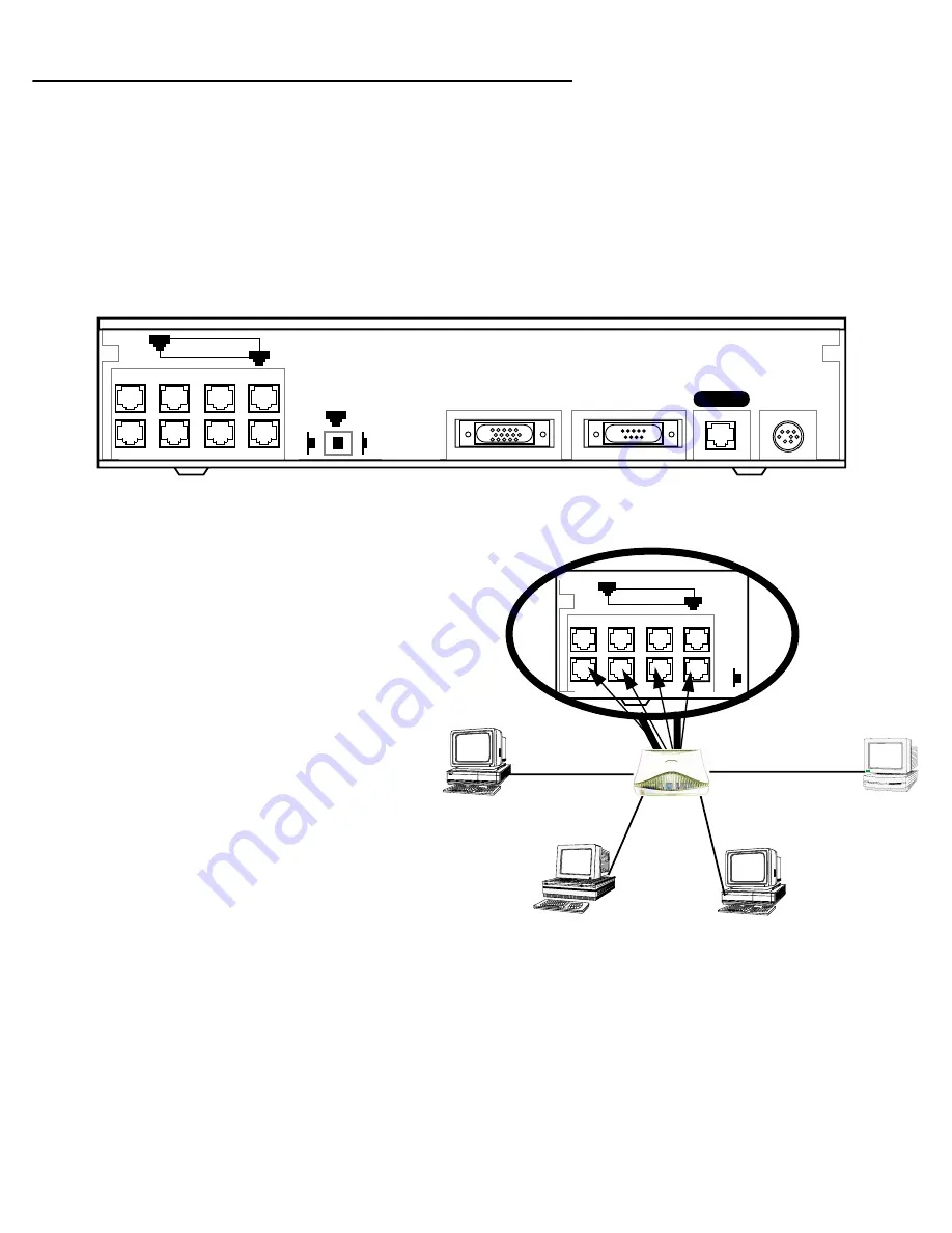 Netopia D3100-I User Reference Manual Download Page 24