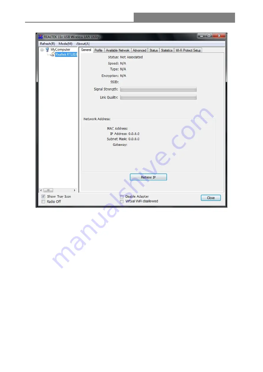 Netronix D221 User Manual Download Page 61