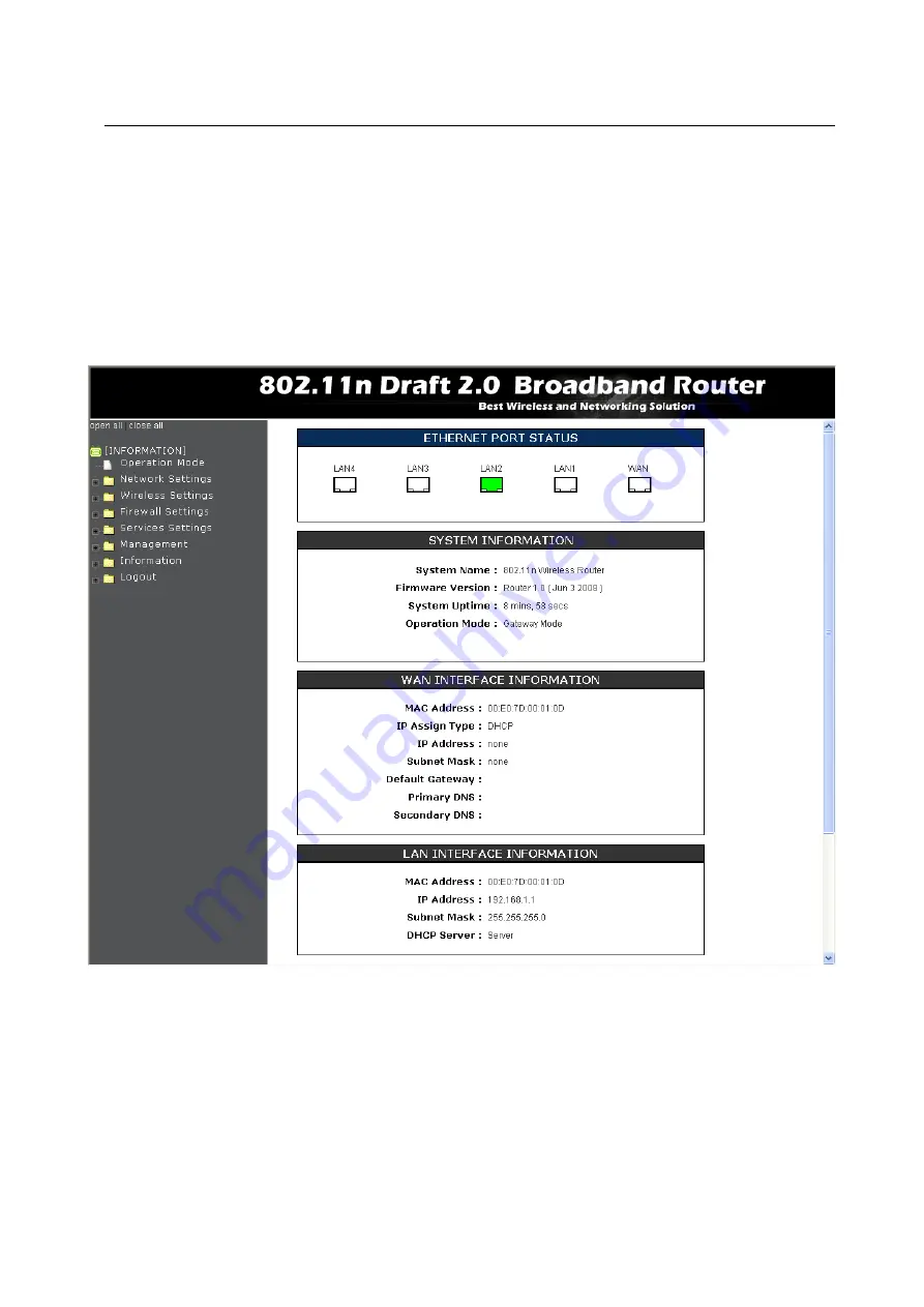 Netronix W433D User Manual Download Page 14