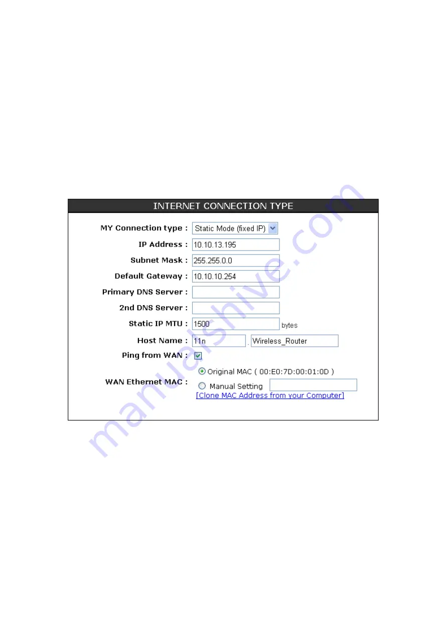 Netronix W433D Скачать руководство пользователя страница 16