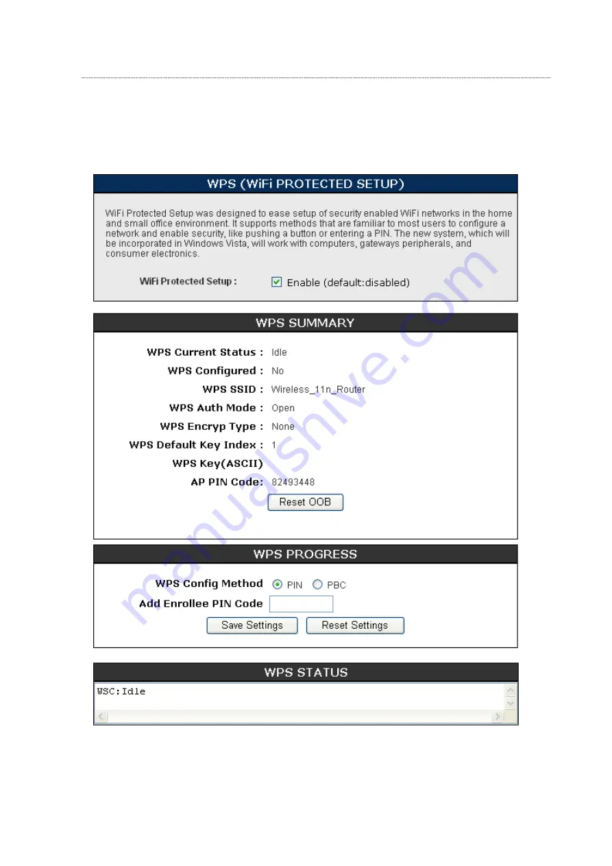 Netronix W433D User Manual Download Page 36