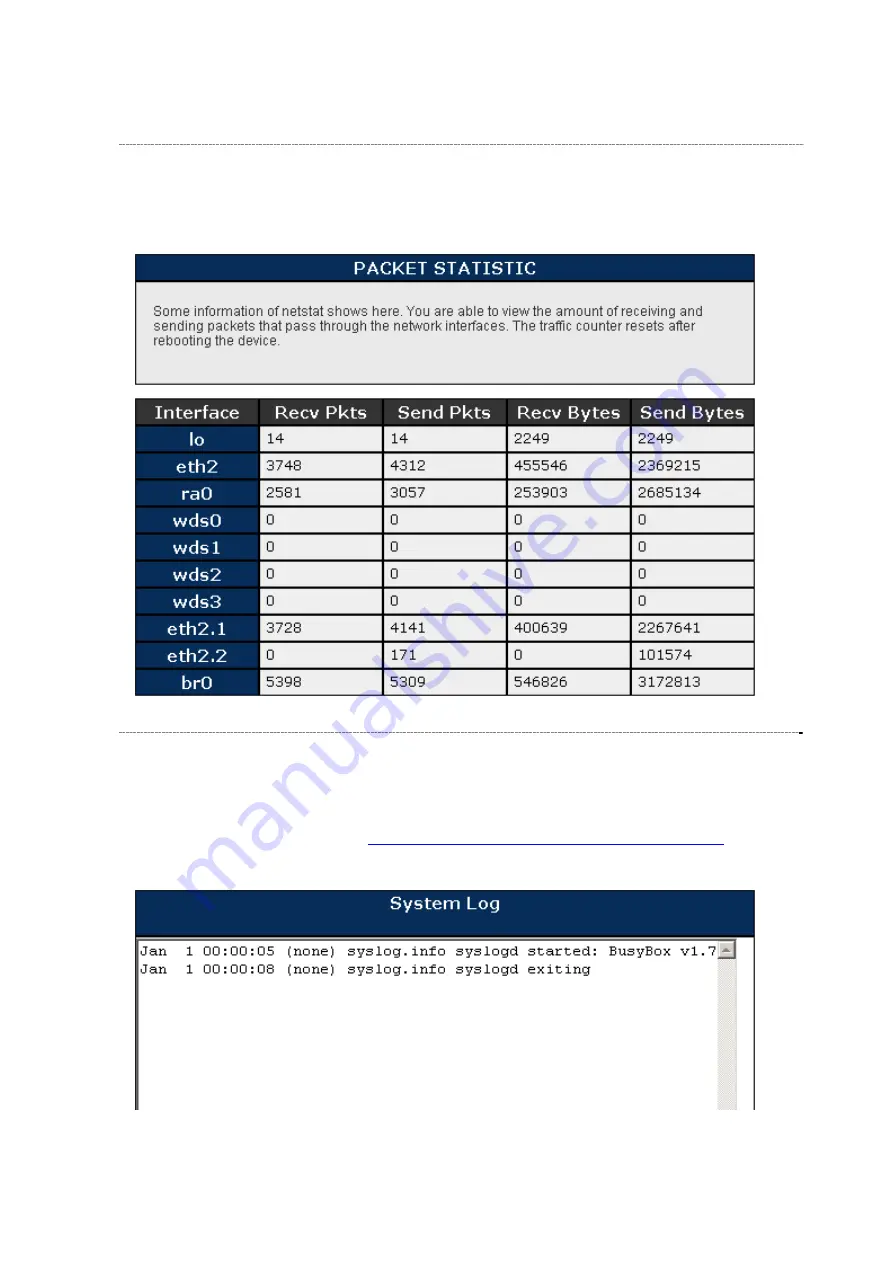 Netronix W433D Скачать руководство пользователя страница 52