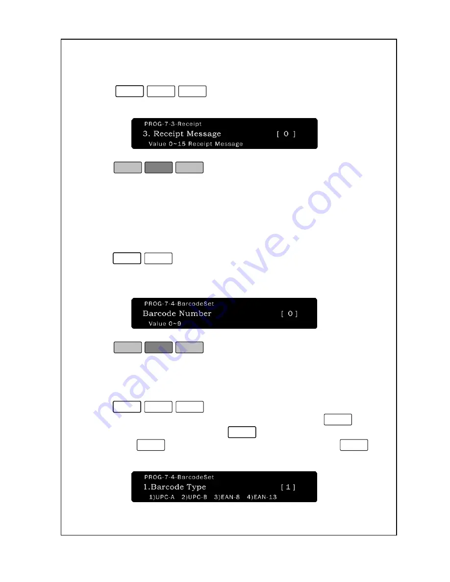 Nets LABEL PRINTING SCALE Скачать руководство пользователя страница 69