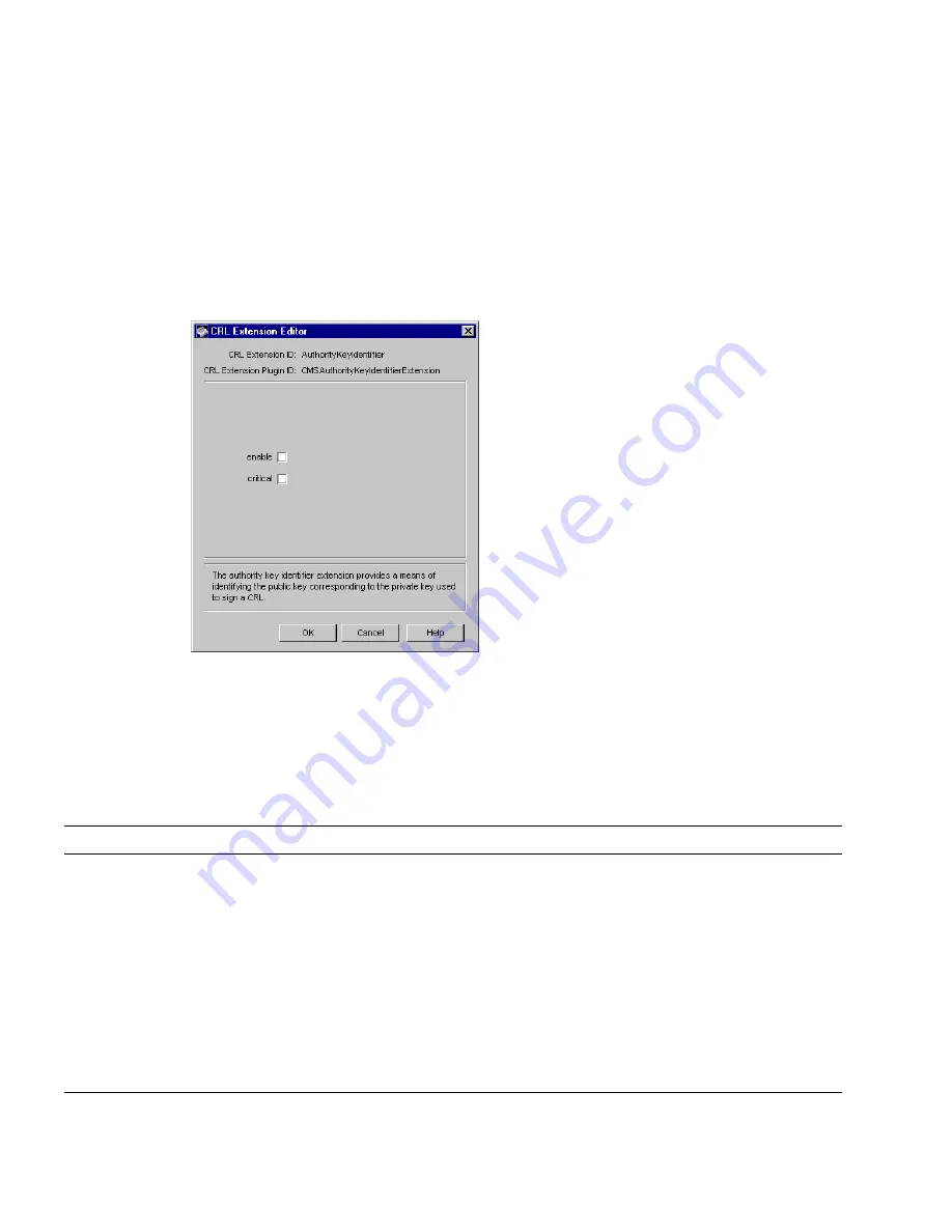 Netscape Certificate Management System 6.0 Manual Download Page 282