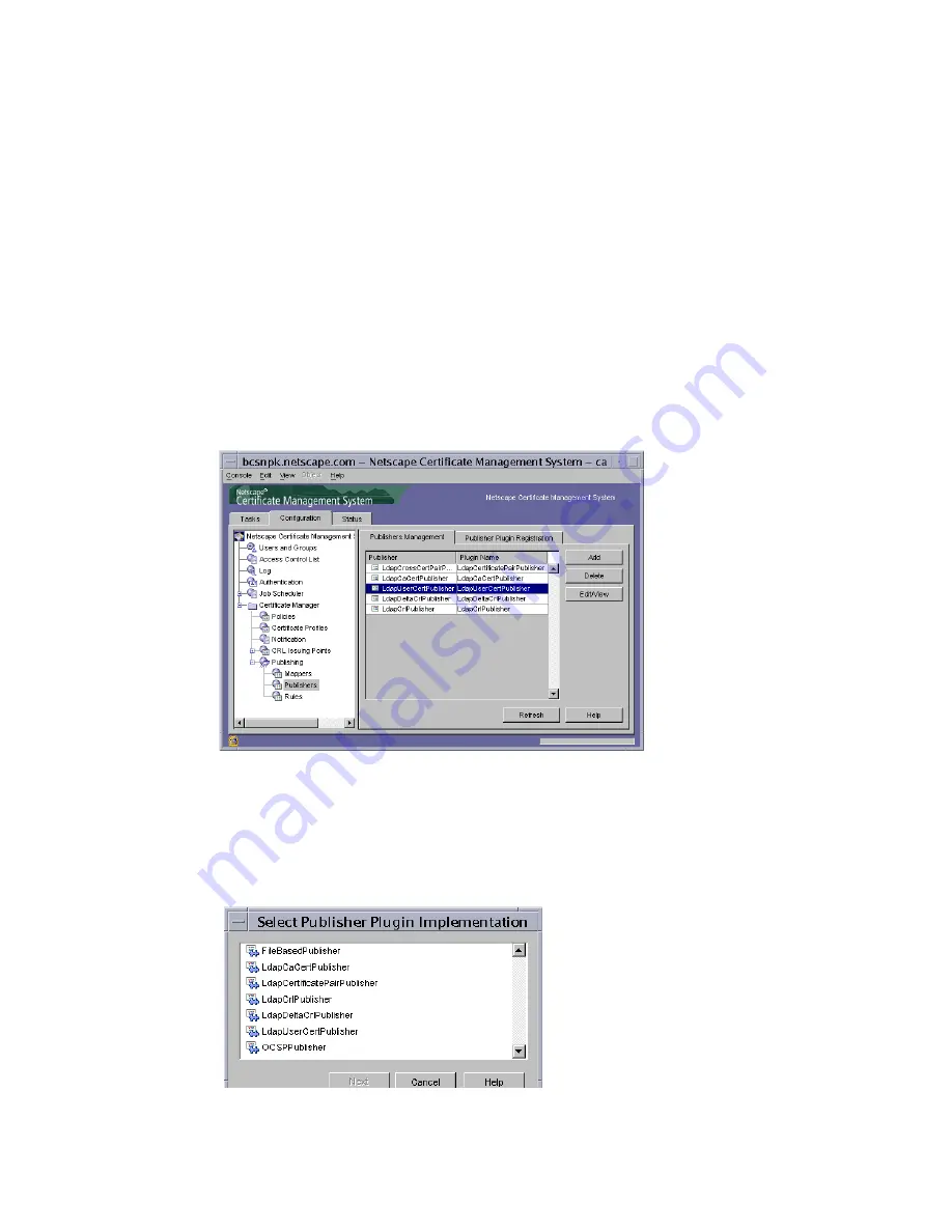 Netscape Certificate Management System 6.2 Скачать руководство пользователя страница 626