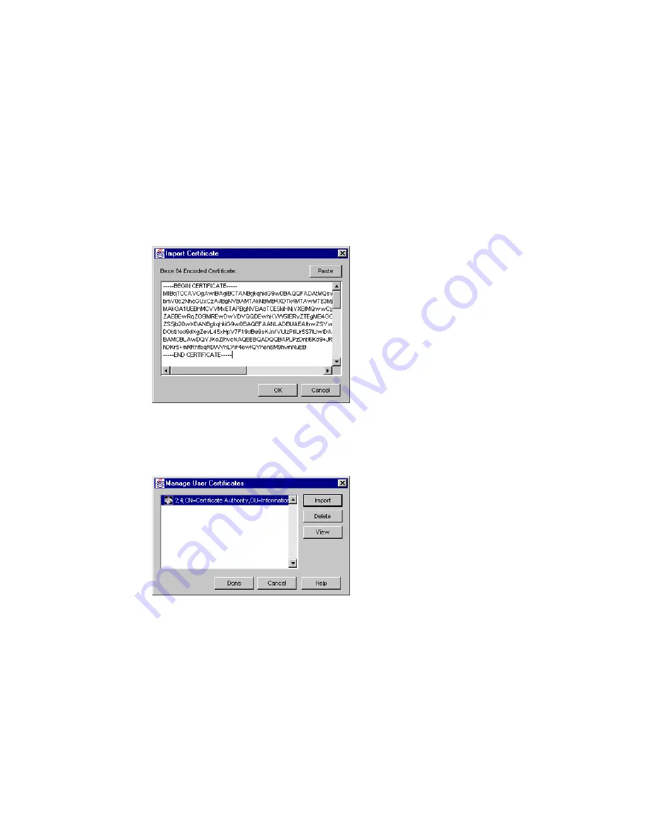 Netscape NETSCAPE MANAGEMENT SYSTEM 4.5 Installation And Setup Manual Download Page 280