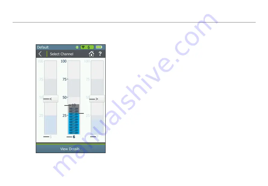 Netscout aircheck G2 Скачать руководство пользователя страница 36