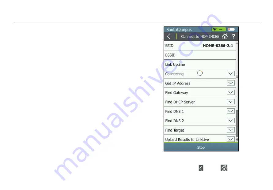 Netscout aircheck G2 User Manual Download Page 71