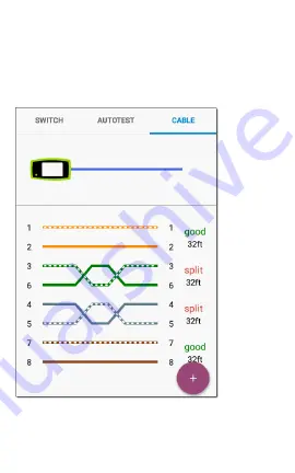 Netscout LinkRunner G2 Скачать руководство пользователя страница 63