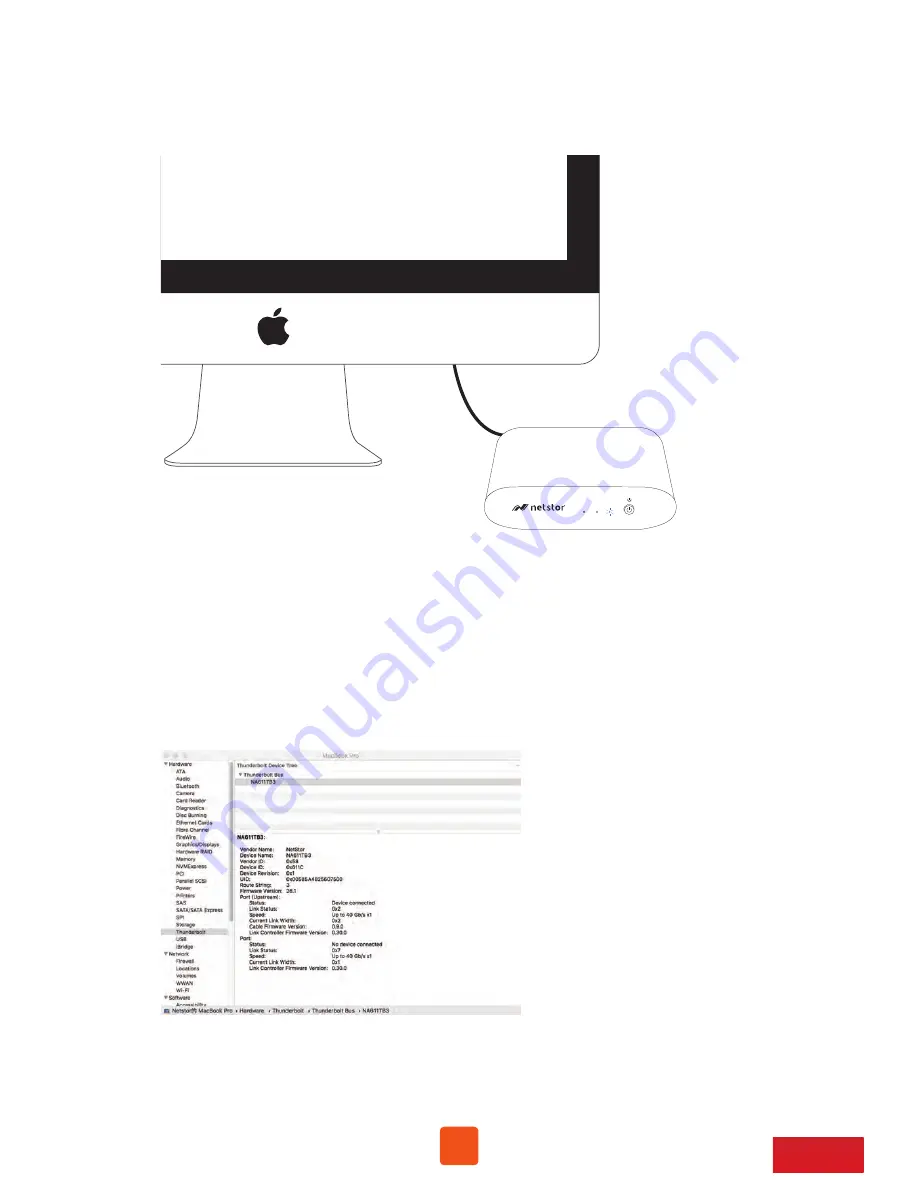 Netstor NA611TB3 User Manual Download Page 11