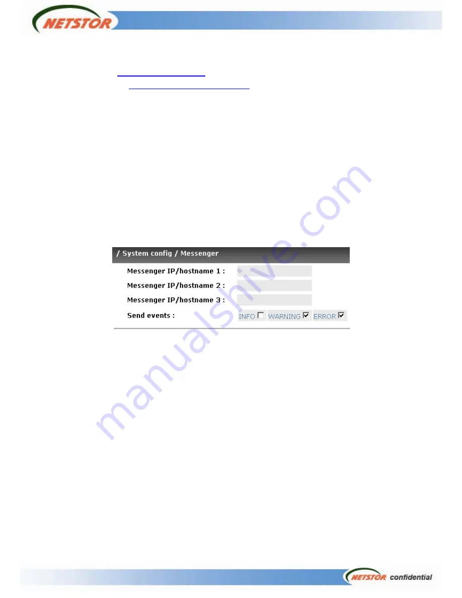 Netstor NR330A User Manual Download Page 32