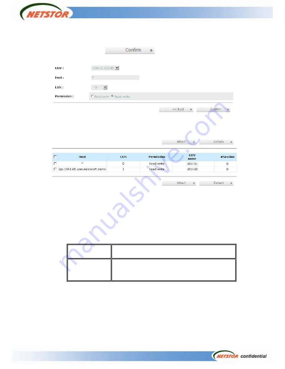 Netstor NR330A User Manual Download Page 49