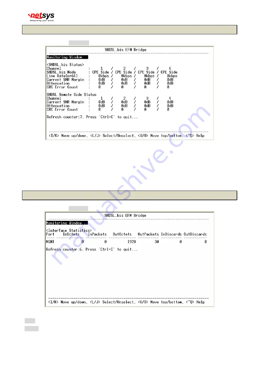 netsys G.SHDSL.bis 3010E Скачать руководство пользователя страница 86